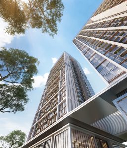 Căn hộ chung cư Sun Centro Town