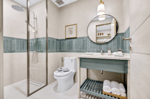 Căn hộ studio tại chung cư Sun Centro Town