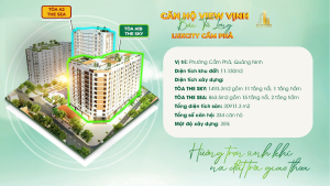 Dự Án Chung Cư Luxcity Cẩm Phả