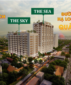 Dự Án Chung Cư Luxcity Cẩm Phả