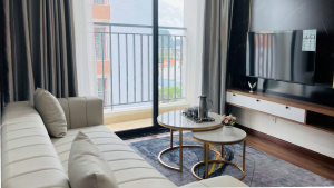Nội thất căn hộ Luxcity Cẩm Phả